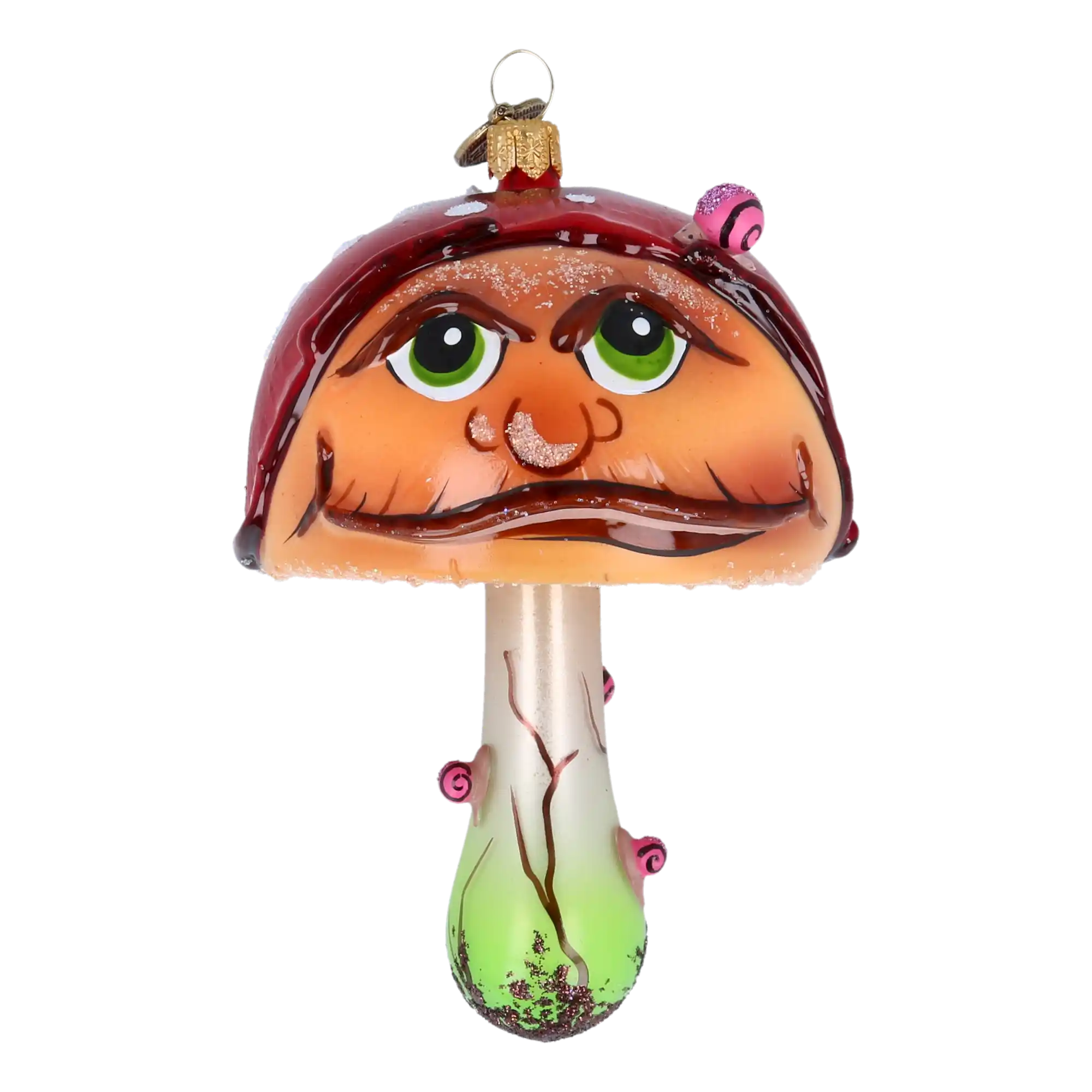 Enchanted Toadstool Mushroom