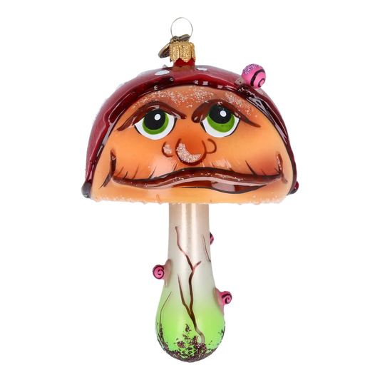 Enchanted Toadstool Mushroom