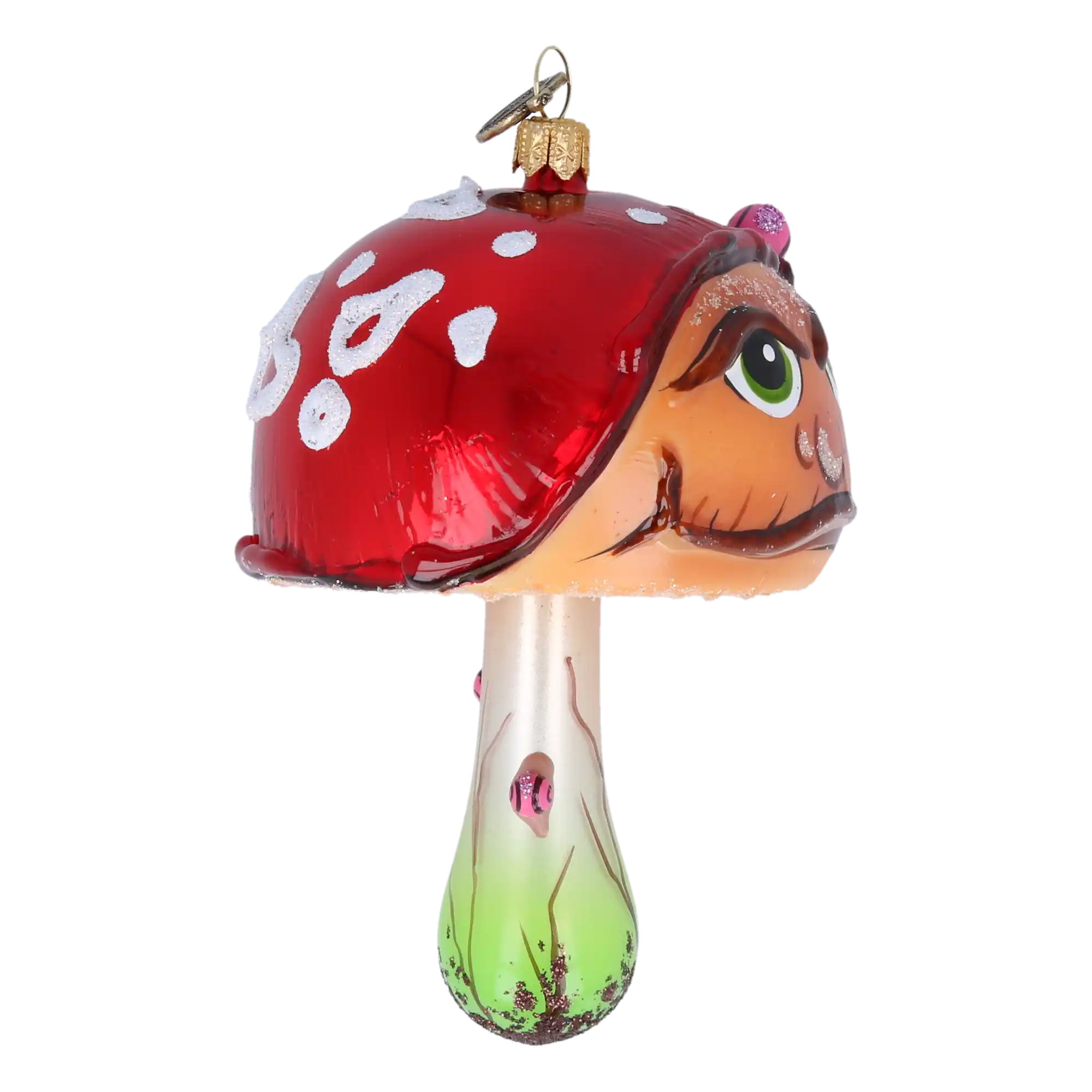 Enchanted Toadstool Mushroom