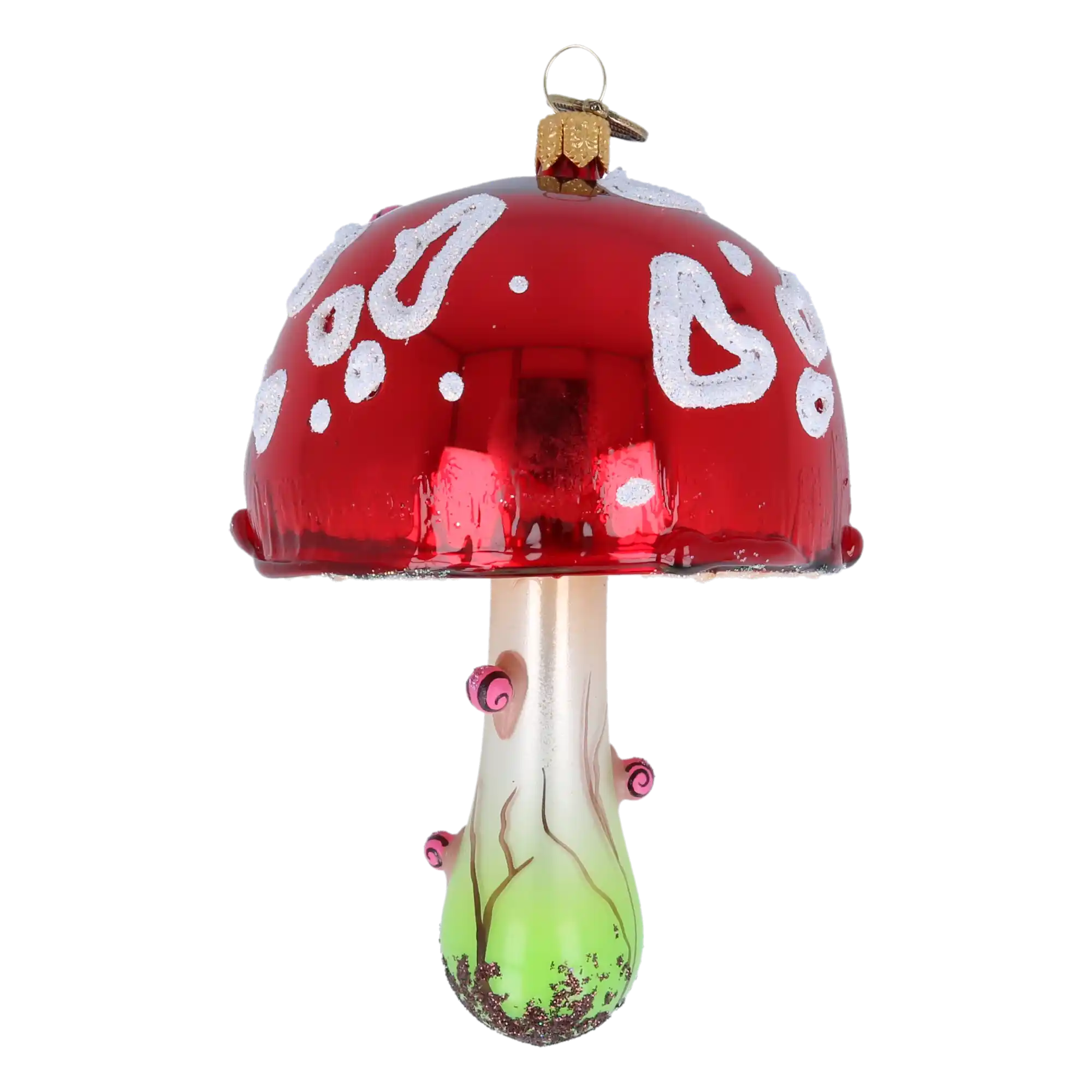 Enchanted Toadstool Mushroom