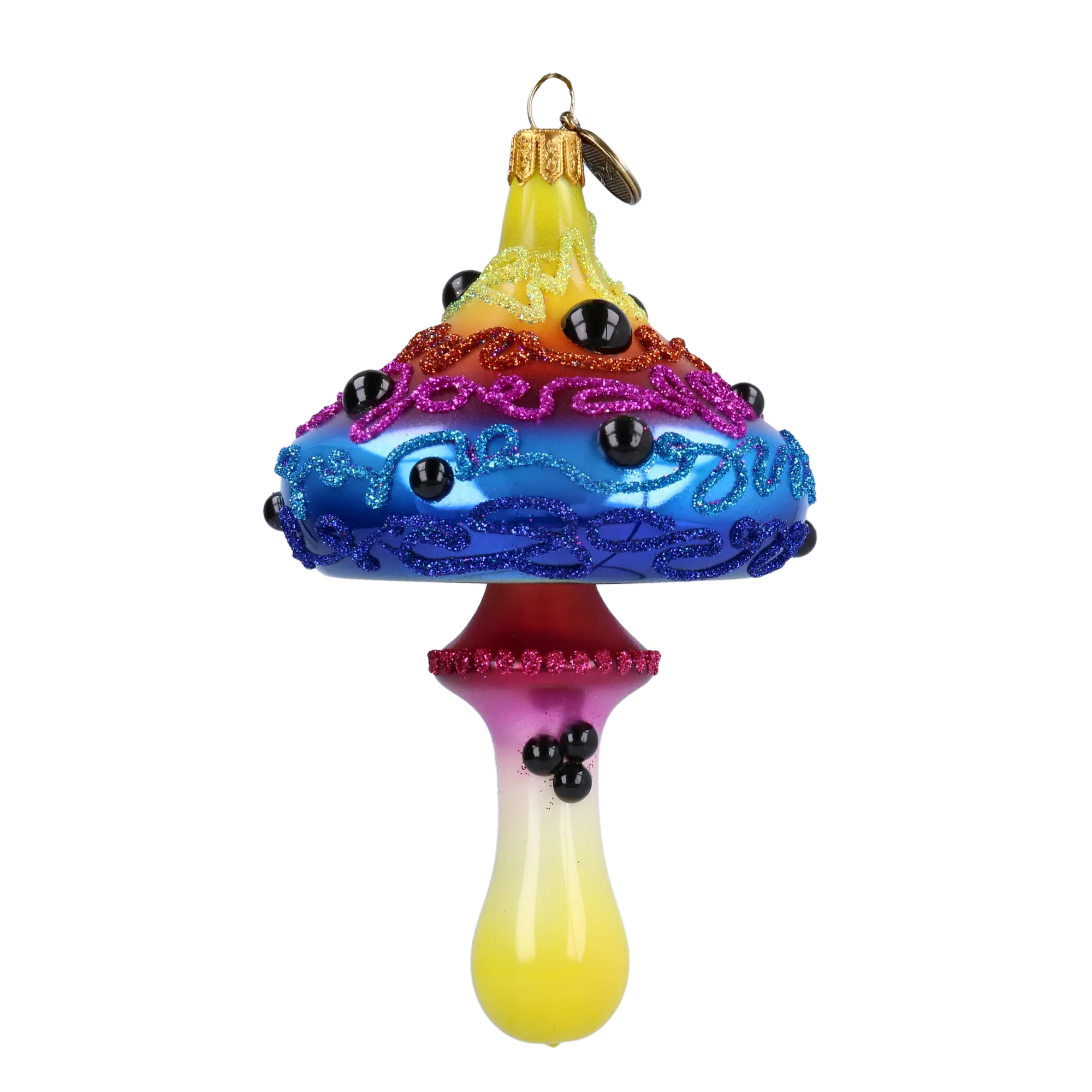 Ringed Mushroom in Carnival
