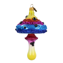 Ringed Mushroom in Carnival
