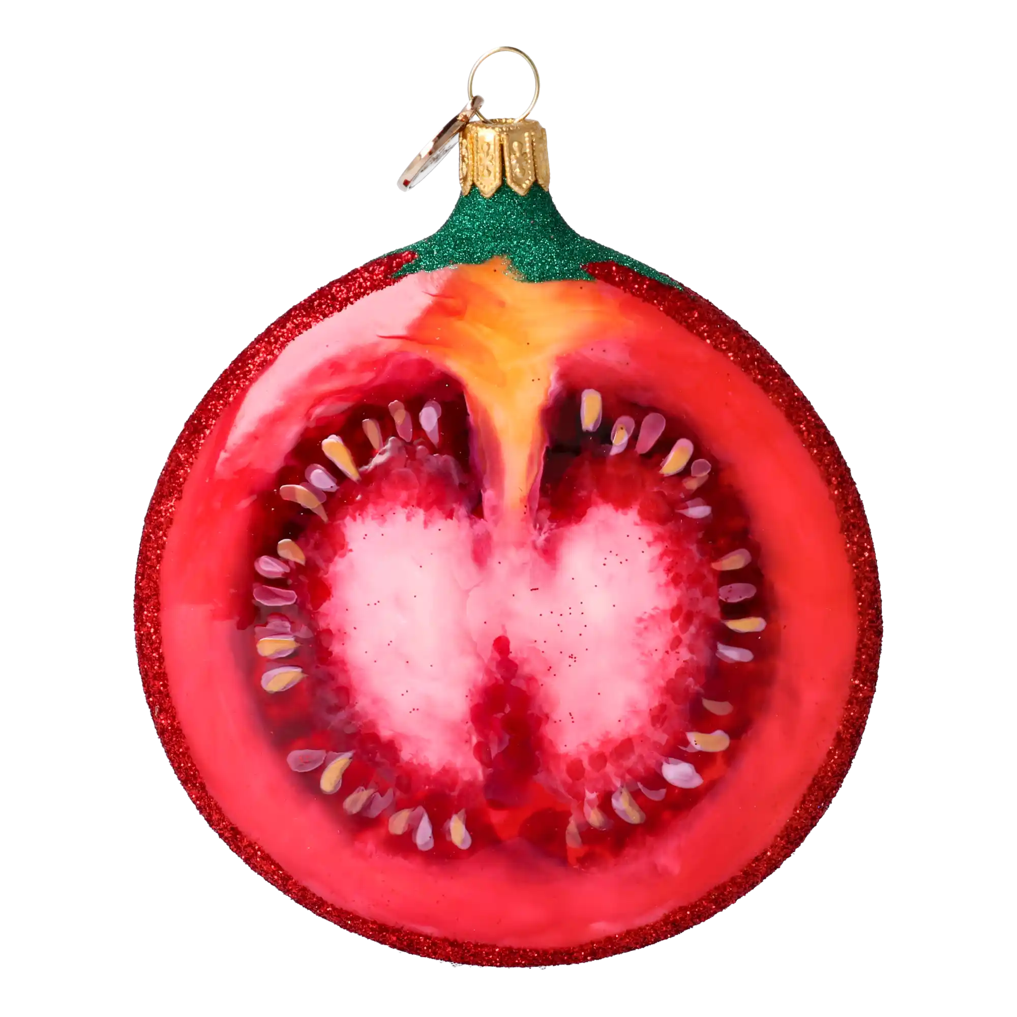 Tomato slice