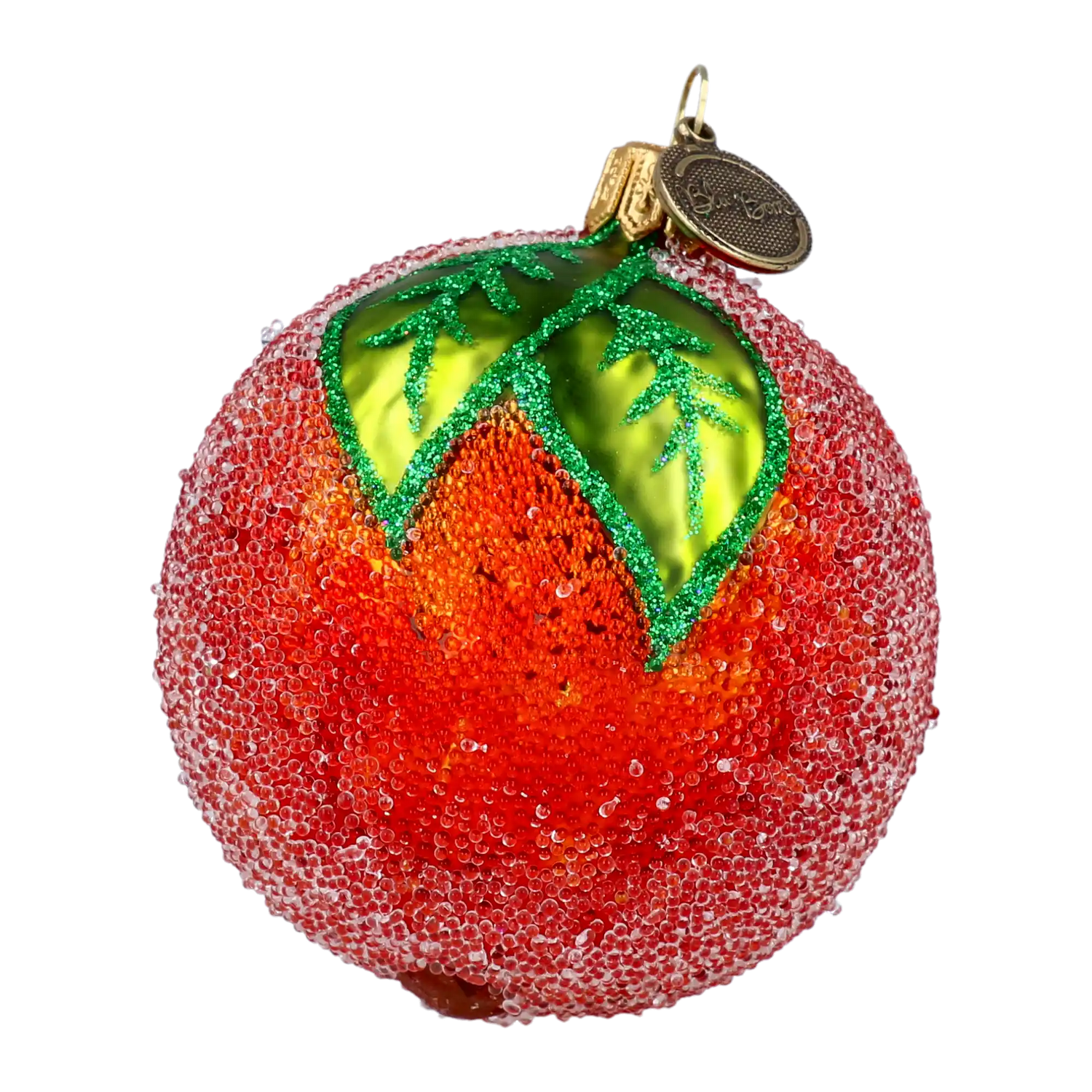 Fruits - Décorations de Noël avec accent fruitier