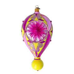 Magenta Meridian Echo