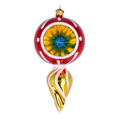 Scarlet Solar Echo