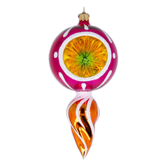 Magenta Dawn Resonance