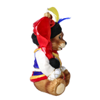 Gallant Heritage Cub | Hand-Painted Glass Ornament | Blubom 2022-372