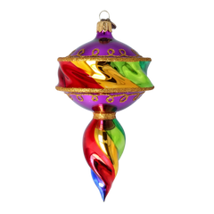 Amethyst Aurora Pulse