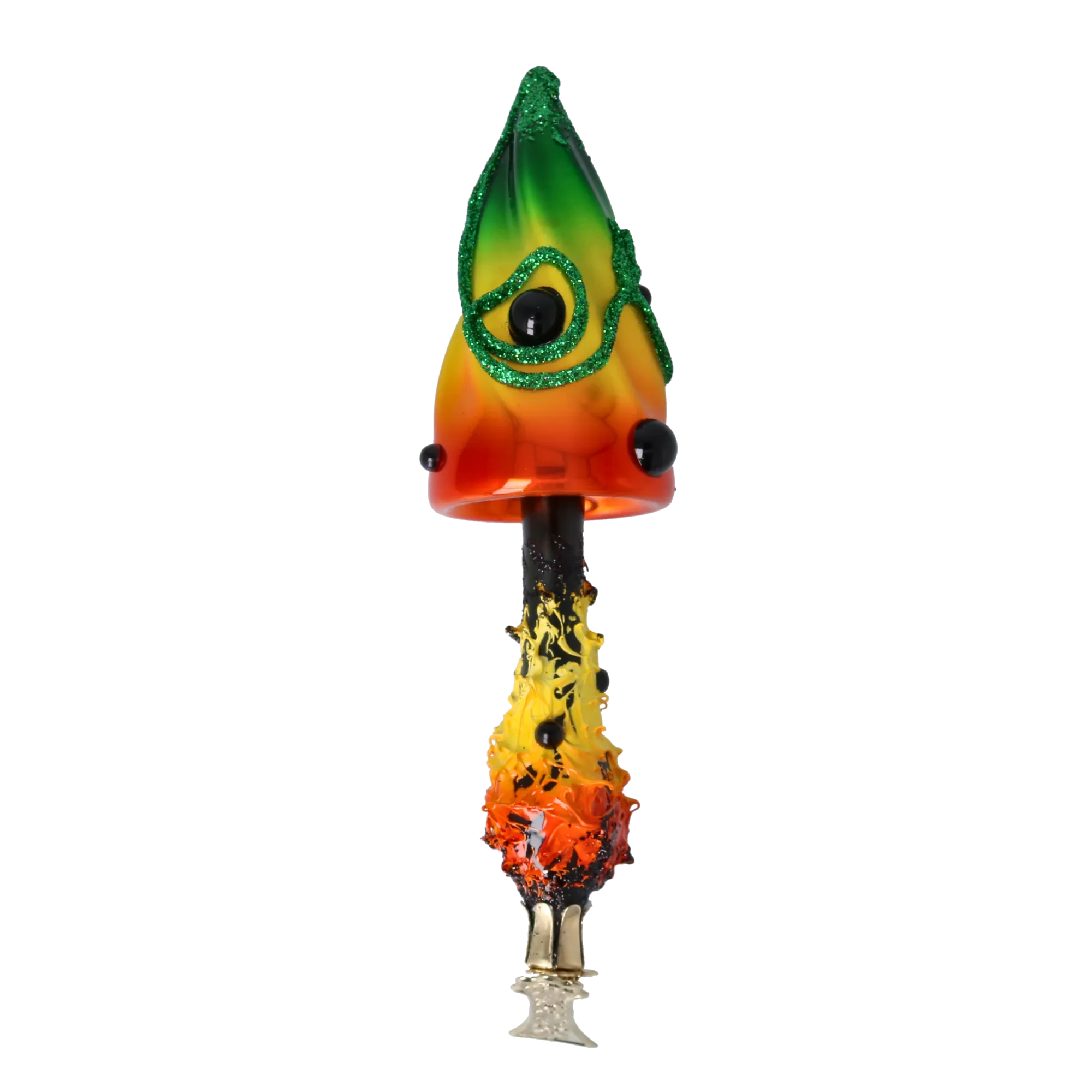 Fireleaf Jungle Mushroom