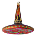 Load image into Gallery viewer, Magic Witch's Hat - Flaming Patterns
