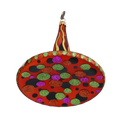 Load image into Gallery viewer, Magic Witch's Hat - Flaming Patterns
