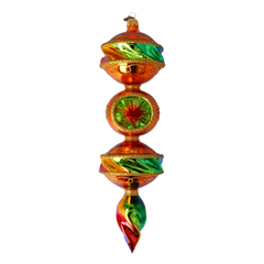Amber Meridian Echo