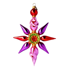 Amethyst Solar Flare