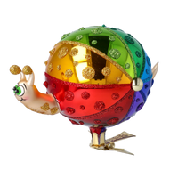 Cheerful Snail Voyager