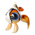 Load image into Gallery viewer, Vigilant Reef Nomad | Hand-Painted Glass Ornament | Blubom 2022-507
