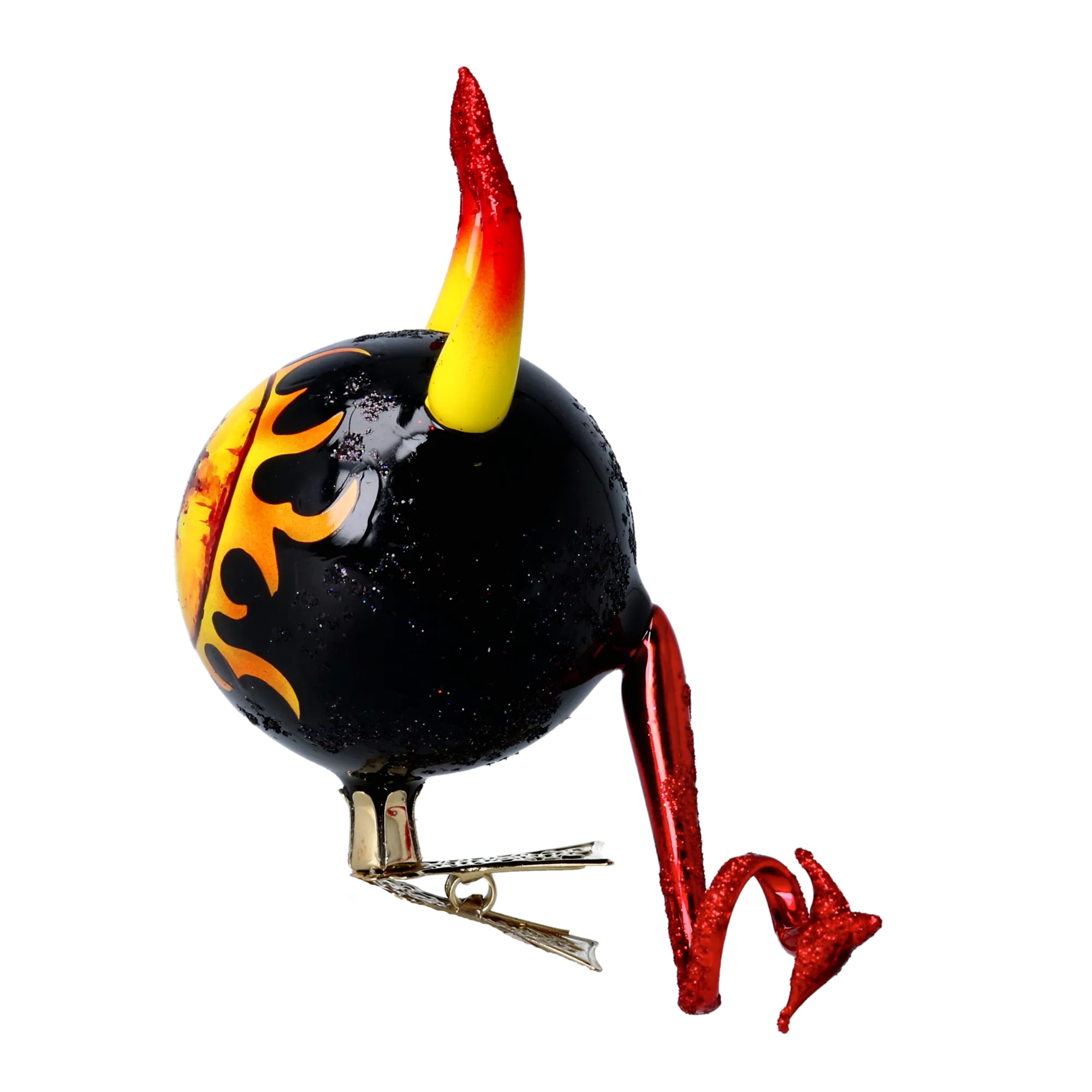 Infernal Gaze Premium christmas glass ornament 2022-538