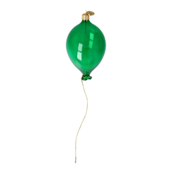 Floating Balloon in Green