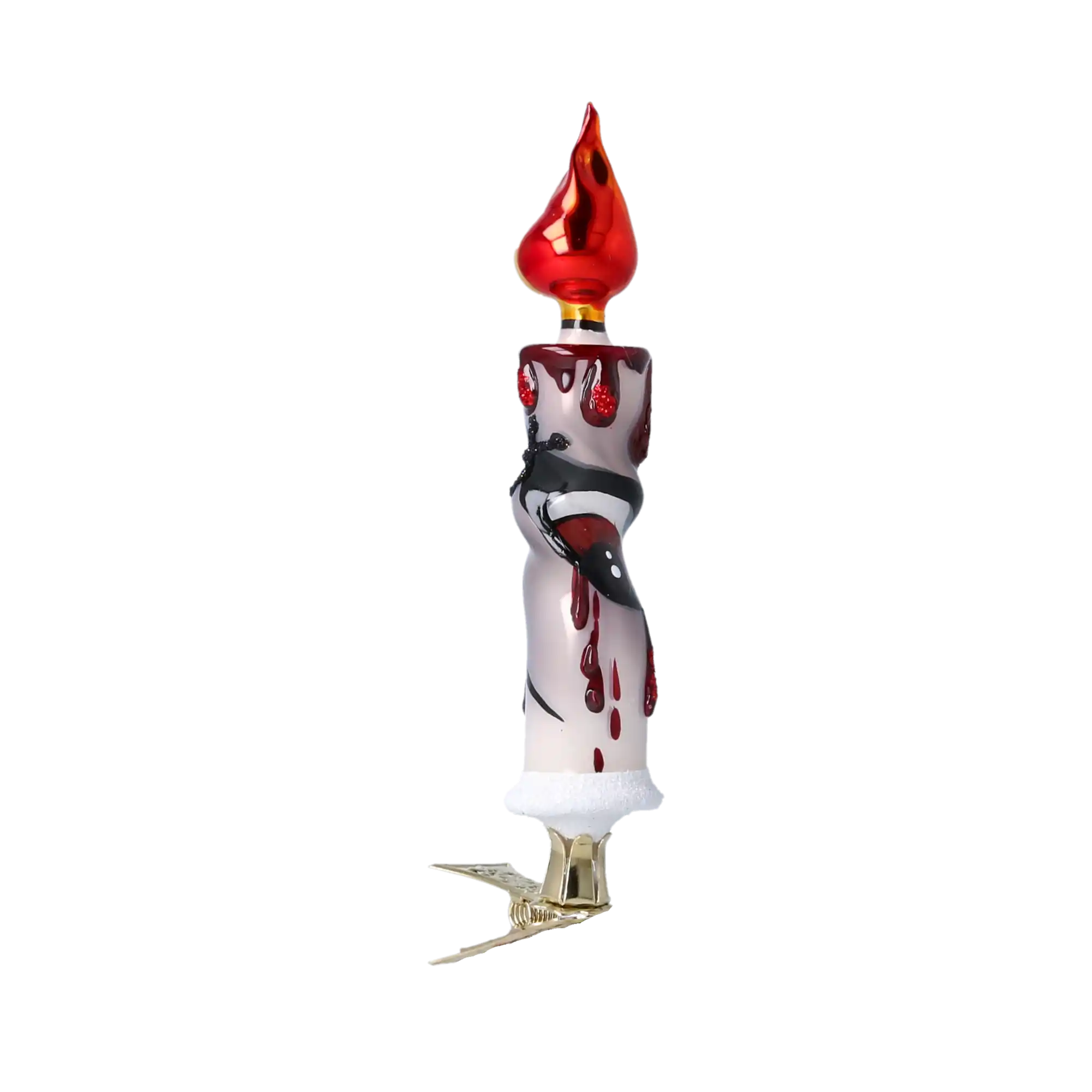 Spooky Candle - Blood Glow