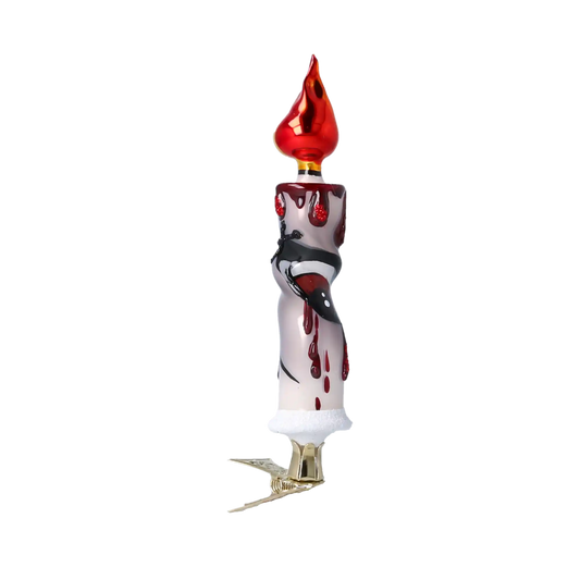 Spooky Candle - Blood Glow