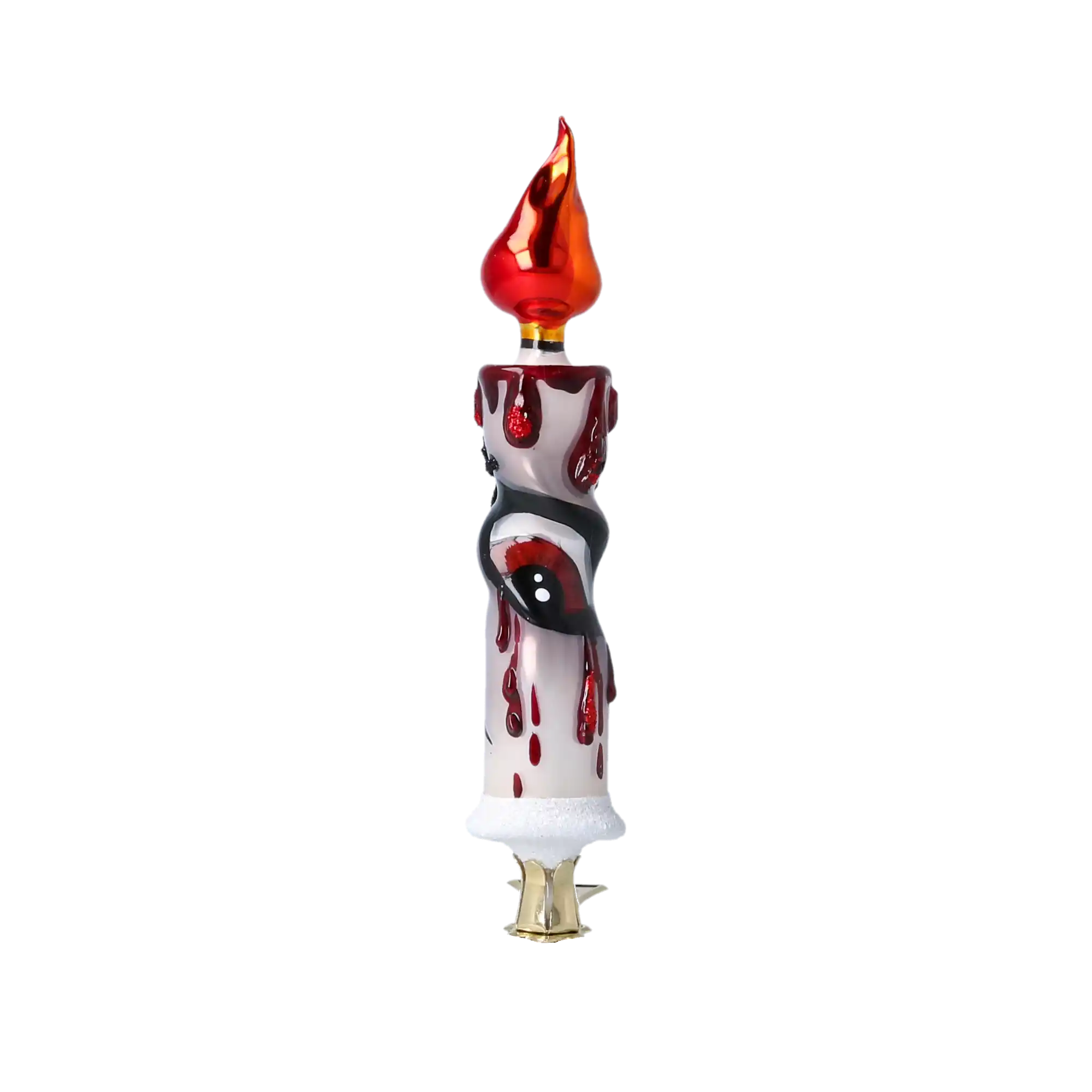 Spooky Candle - Blood Glow