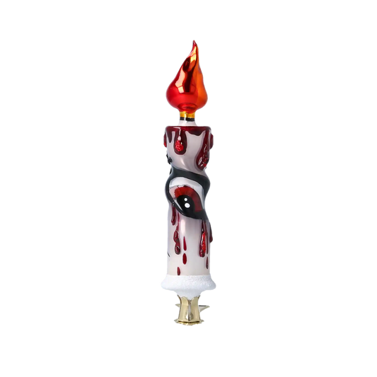 Spooky Candle - Blood Glow