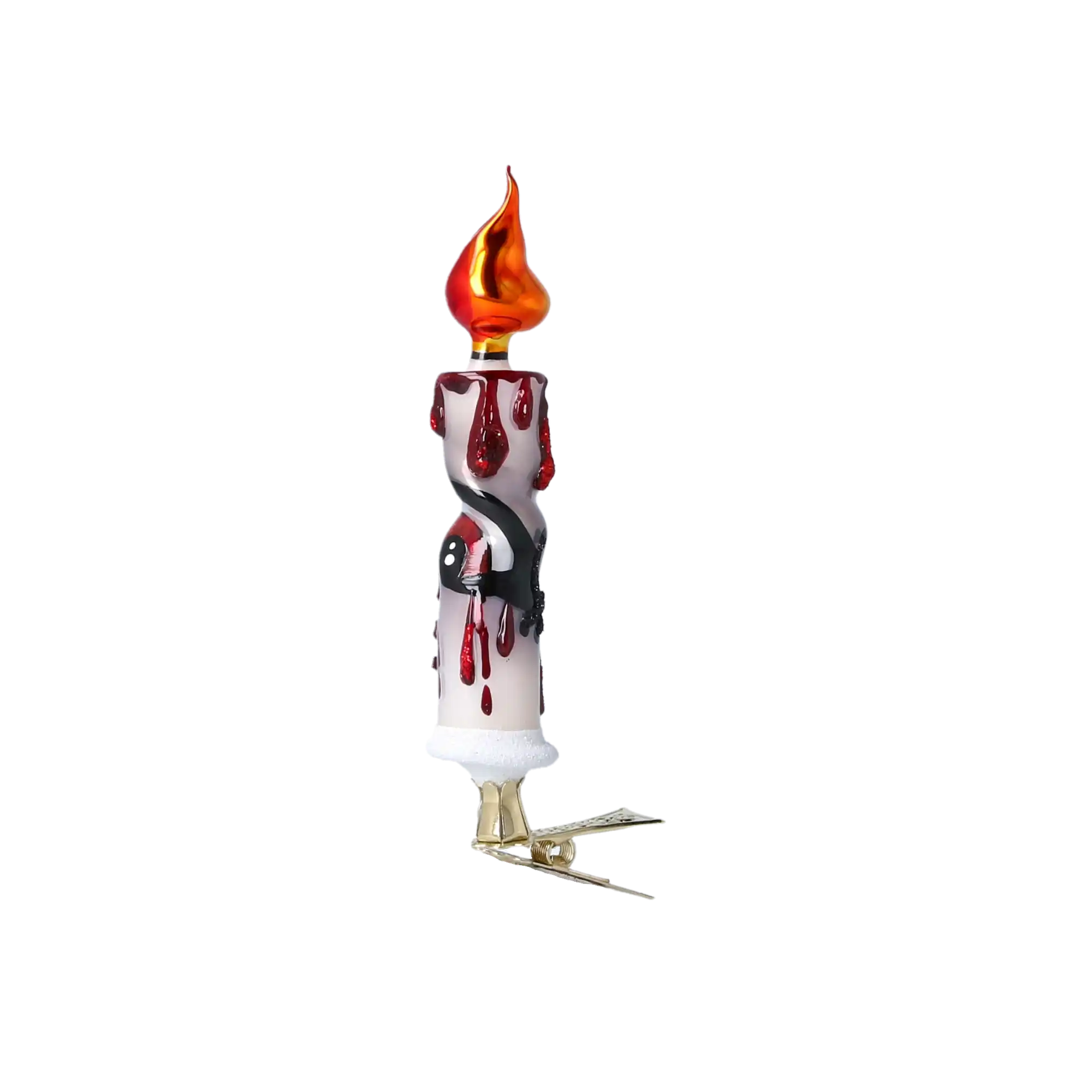 Spooky Candle - Blood Glow