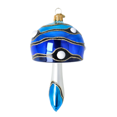 Ocean Fade Toadstool Charm