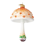 Ancient Glade Spore | Hand-Painted Glass Ornament | Blubom 2022-595