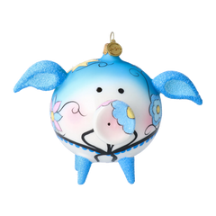 Frost Piggy Bank