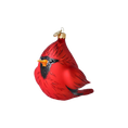 Load image into Gallery viewer, Cardinal of the Winter Garden
