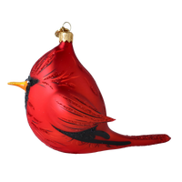Cardinal Crimson Shadow
