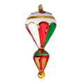 Load image into Gallery viewer, Royal Balloon Elegance Glass Christmas ornament Retro Glass Reflector Ornament
