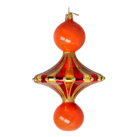 Amber Gilded Solstice