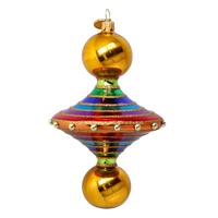 Gilded Carnival Rhythm