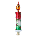 Solstice Vigil | Hand-Painted Glass Ornament | Blubom 2022-665