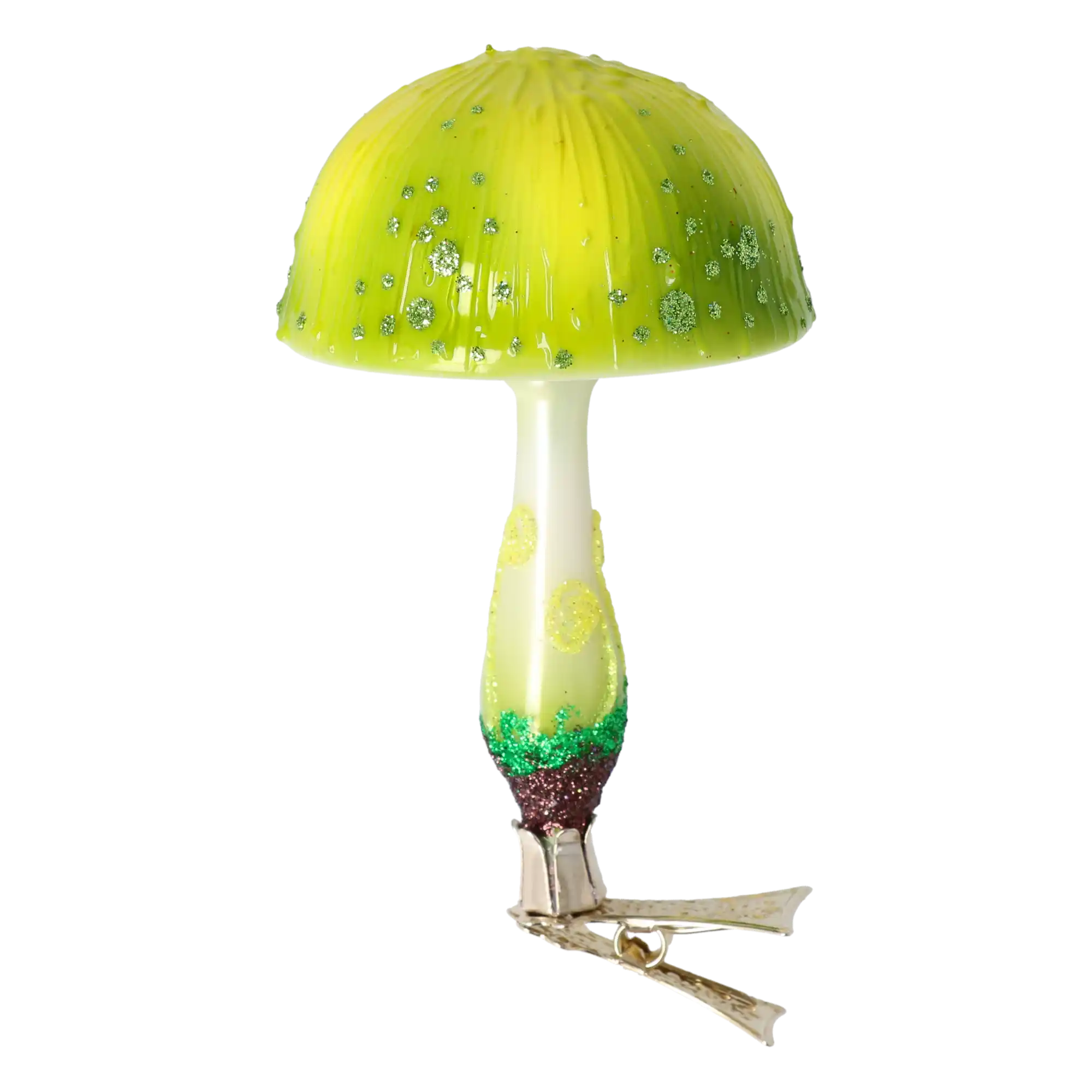 Fairy Lemon Mushroom