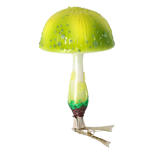 Fairy Lemon Mushroom