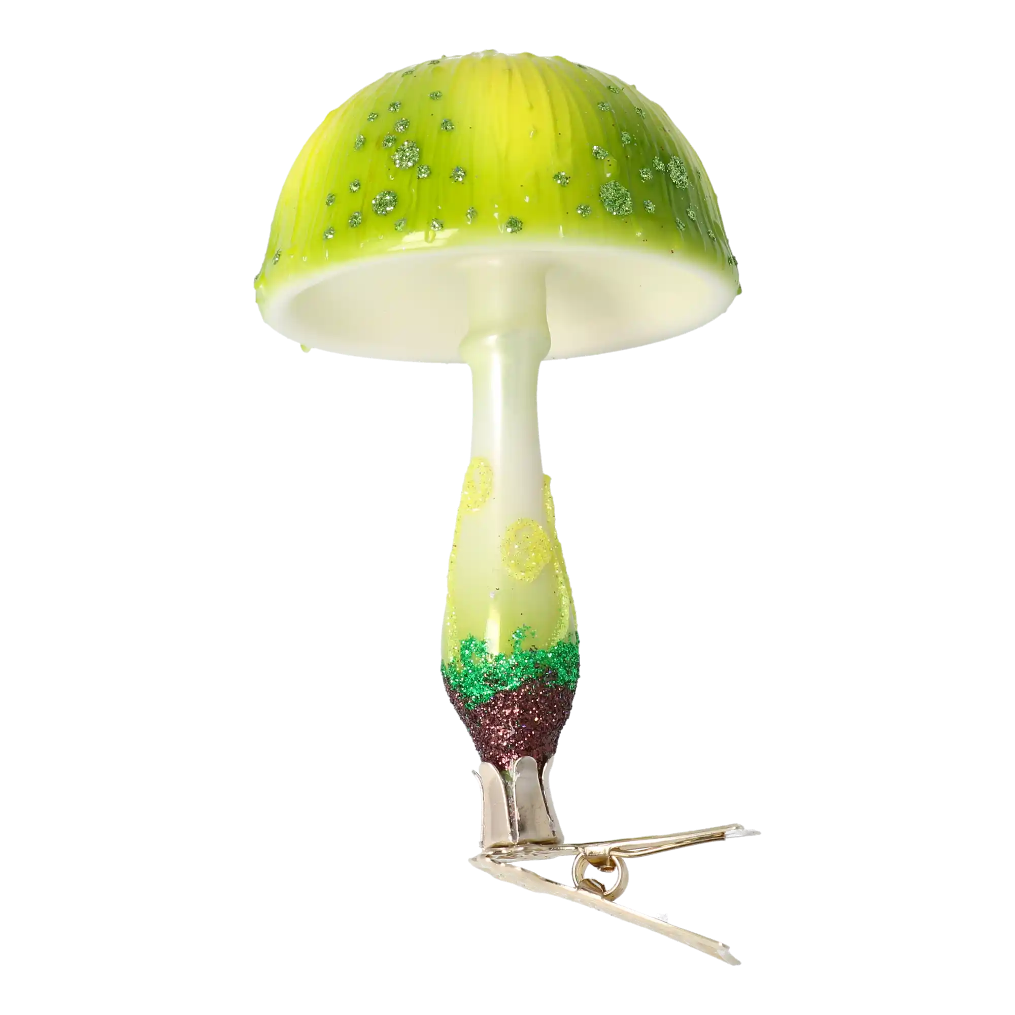 Fairy Lemon Mushroom