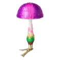 Load image into Gallery viewer, Forest Mushroom on a Clip
