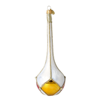 Alabaster Ember | Hand-Painted Glass Ornament | Blubom 2022-688