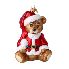 Cardinal Santa Teddy
