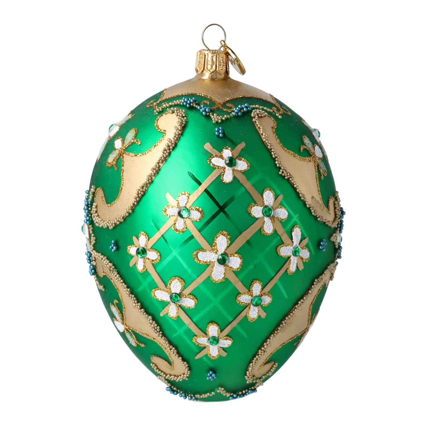 Eggs - Glass Eggs - Unique Ornaments for Any Occasion