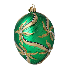 Emerald Plume Classic Egg