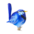 Load image into Gallery viewer, Bird - Blue in the Garden
