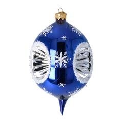 Sapphire Winter Nocturne