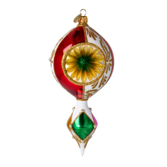 Garnet Ivory Solstice
