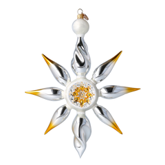 Silvered Amber Zenith
