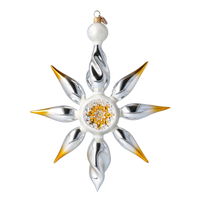 Silvered Amber Zenith