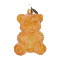 Honeyed Cub | Hand-Painted Glass Ornament | Blubom 2024-128